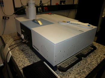 Vakuumspektrometer